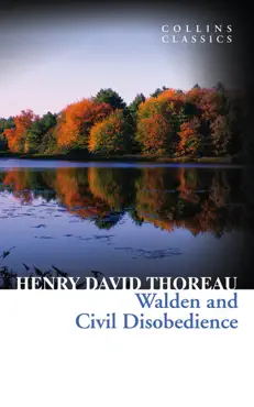 walden and civil disobedience book cover image