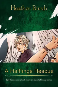 a halflings rescue book cover image
