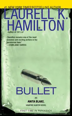 bullet book cover image