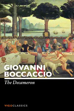 the decameron book cover image