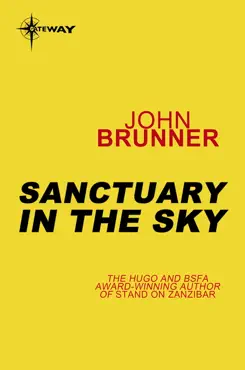 sanctuary in the sky book cover image