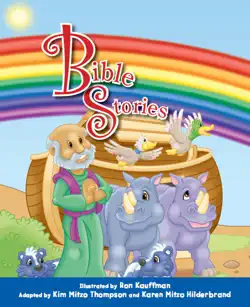 bible stories collection book cover image
