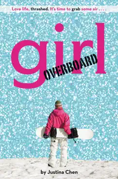 girl overboard book cover image