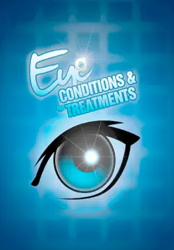 eye conditions and treatments book cover image