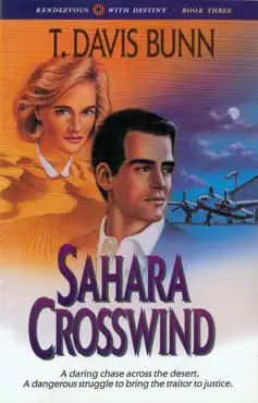 sahara crosswind book cover image