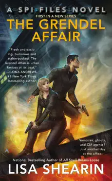 the grendel affair book cover image