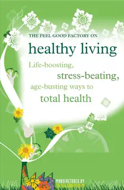 healthy living book cover image