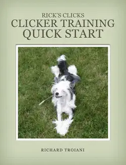 clicker training quick start book cover image