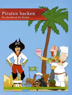 piratenbackbuch imagen de la portada del libro
