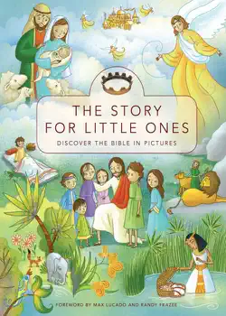 the story for little ones book cover image