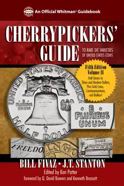cherrypickers' guide to rare die varieties of united states coins book cover image