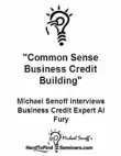 Common Sense Business Credit Building synopsis, comments