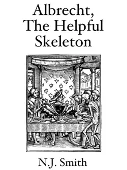albrecht, the helpful skeleton book cover image
