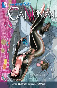 catwoman vol. 1: the game book cover image