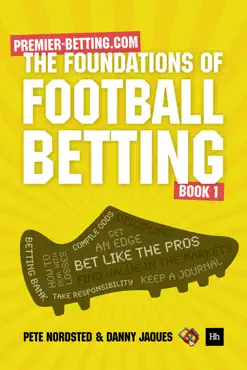 the foundations of football betting book cover image