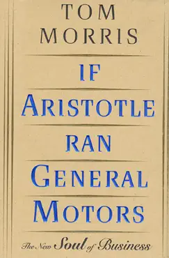 if aristotle ran general motors book cover image