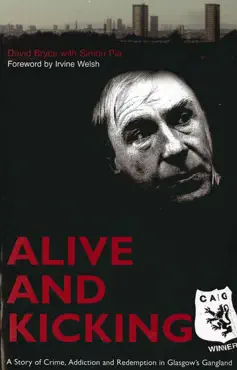 alive and kicking book cover image
