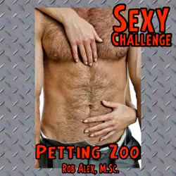 sexy challenges - petting zoo book cover image