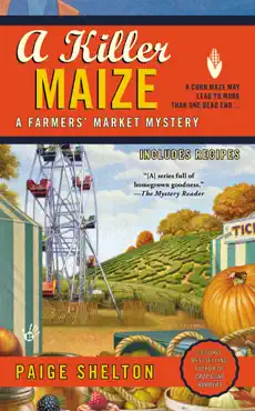 a killer maize book cover image