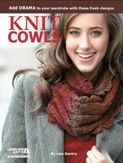 knit cowls book cover image
