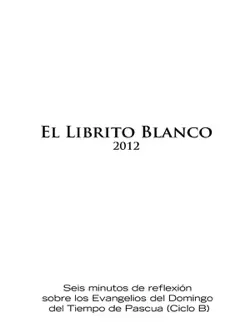 el librito blanco book cover image