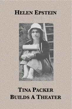 tina packer builds a theater book cover image