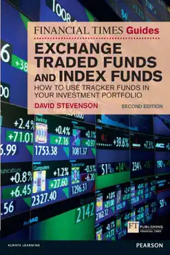financial times guide to exchange traded funds and index funds, the imagen de la portada del libro