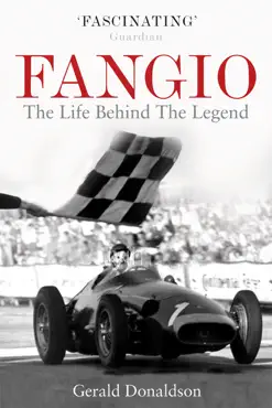 fangio book cover image