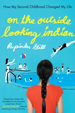 on the outside looking indian book cover image