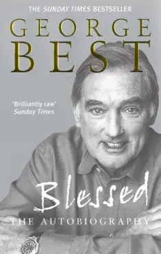 blessed - the autobiography book cover image