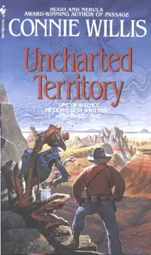 uncharted territory book cover image