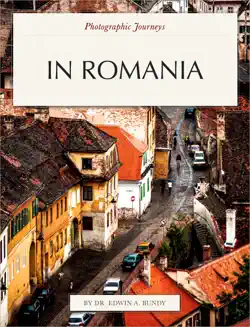 in romania book cover image