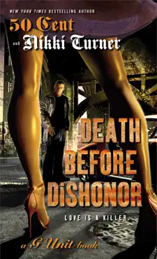 death before dishonor book cover image