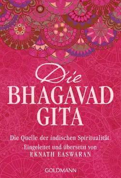 die bhagavad gita book cover image