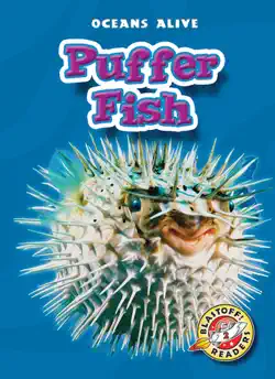 puffer fish book cover image