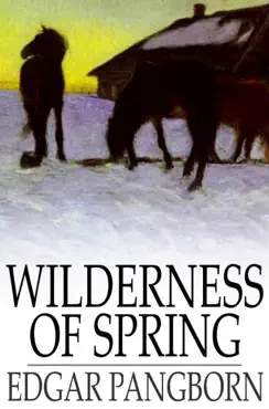 wilderness of spring book cover image