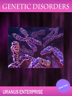 genetic disorders book cover image