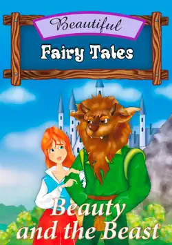 beauty and the beast imagen de la portada del libro