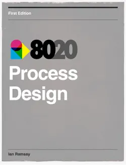 8020 business process design book cover image