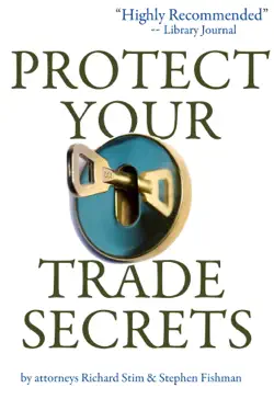 protect your trade secrets book cover image