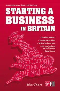 starting a business in britain book cover image