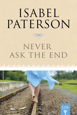 never ask the end book cover image