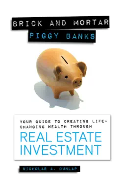 brick and mortar piggy banks book cover image