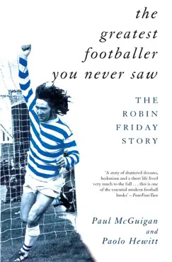 the greatest footballer you never saw imagen de la portada del libro