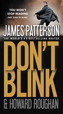 don't blink book cover image