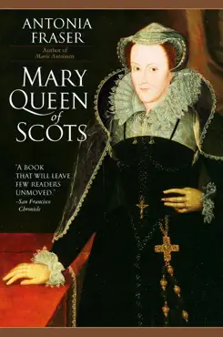 mary queen of scots book cover image