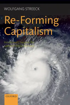 re-forming capitalism book cover image