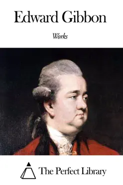 works of edward gibbon book cover image
