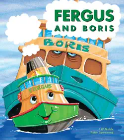 fergus and boris book cover image