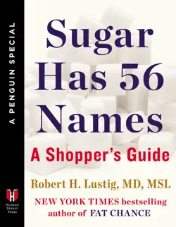 sugar has 56 names book cover image